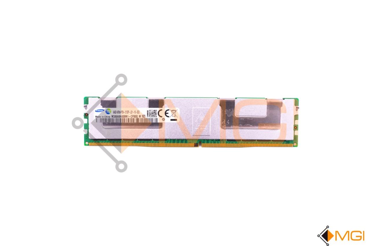 SAMSUNG 64GB 4RX4 PC4-2133P LRDIMM // M386A8K40BM1-CPB