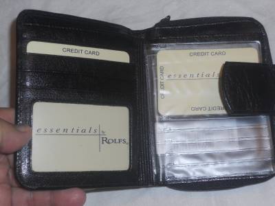 rolfs wallet company the art of mike mignola rolfs wallet company the