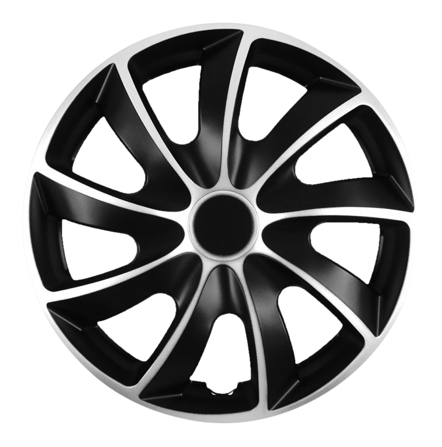 4x 16" Wheel Trims Hub Caps 16 Inch Wheel Cover Trim ABS Plastic Trim
