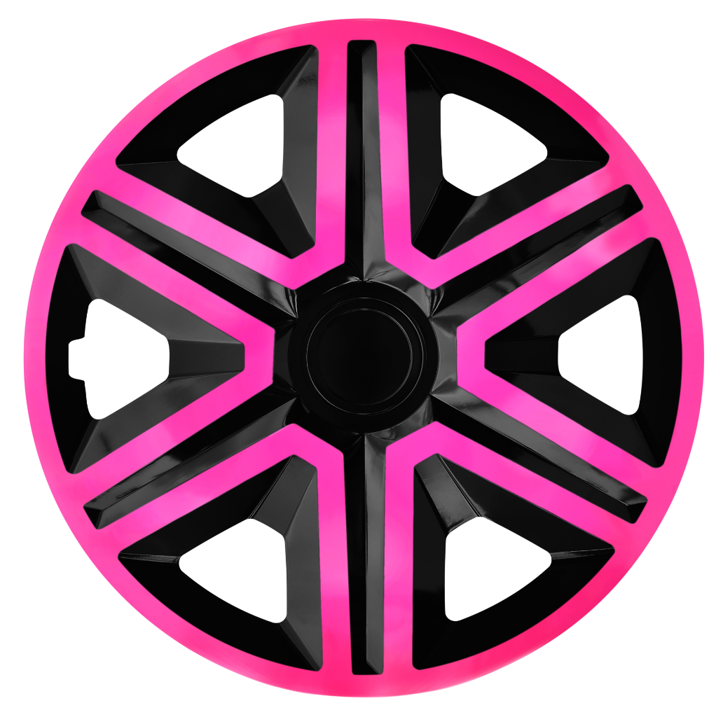 4x 15" Wheel Trims Hub Caps 15 Inch Wheel Cover Trim ABS Plastic Trim