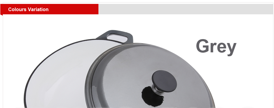 cast iron casserole