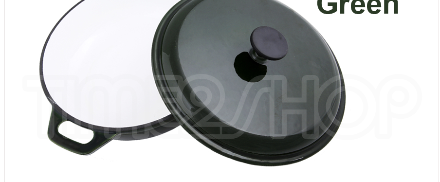 cast iron pan set