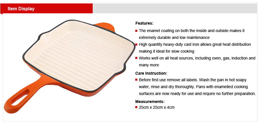 cast iron wok