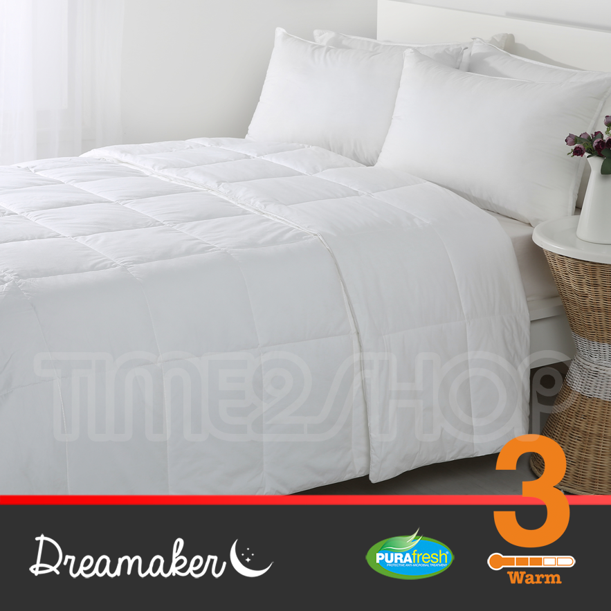 Dreamaker down alternative quilt