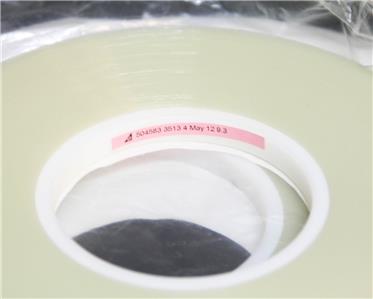 Tek Pak Neptco ST30 PSA Cover Tape LOT OF 9 NEW 6859