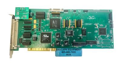 Galil Motion Control DMC-1840 Rev C,4-Axis Daughter Board Adept