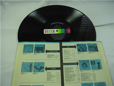 Lenny Dee - Spinning Wheel - Decca Records DL-75152 | eBay