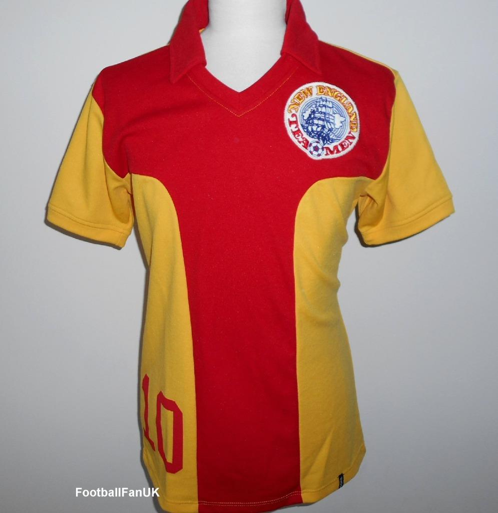 Shirt 1978 NEW Soccer Jersey NASL 