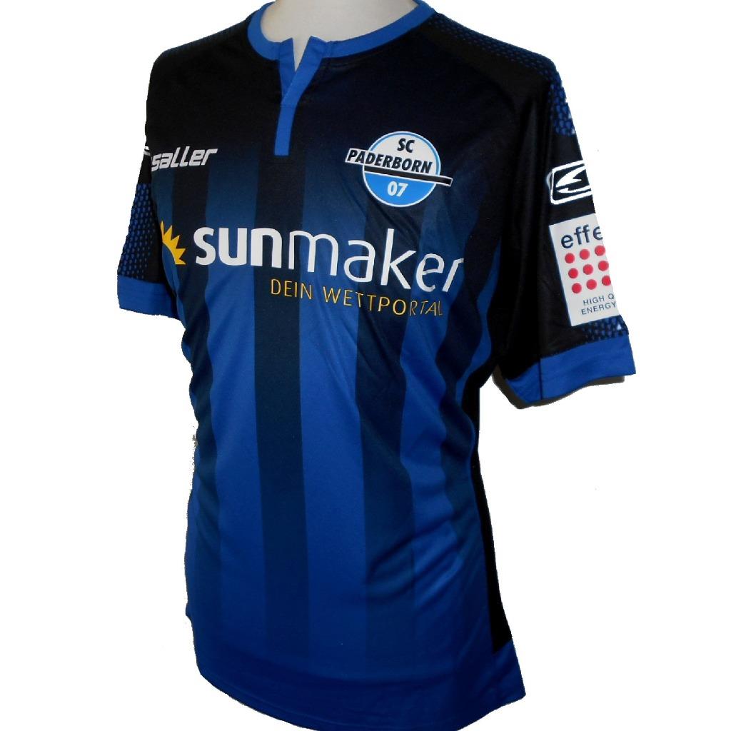 paderborn fc kit