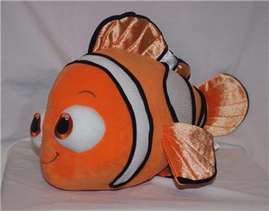 fish plush