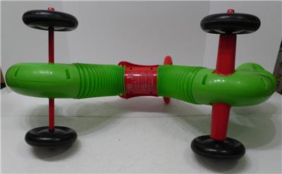 hasbro inchworm riding toy