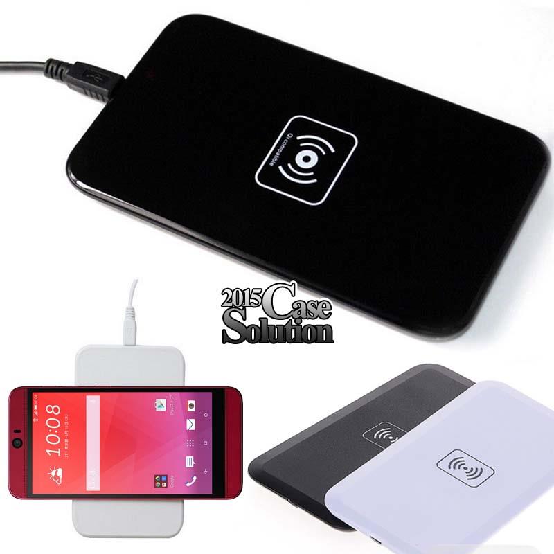 For Various Htc Smartphones Universal Qi Wireless Charger Charging