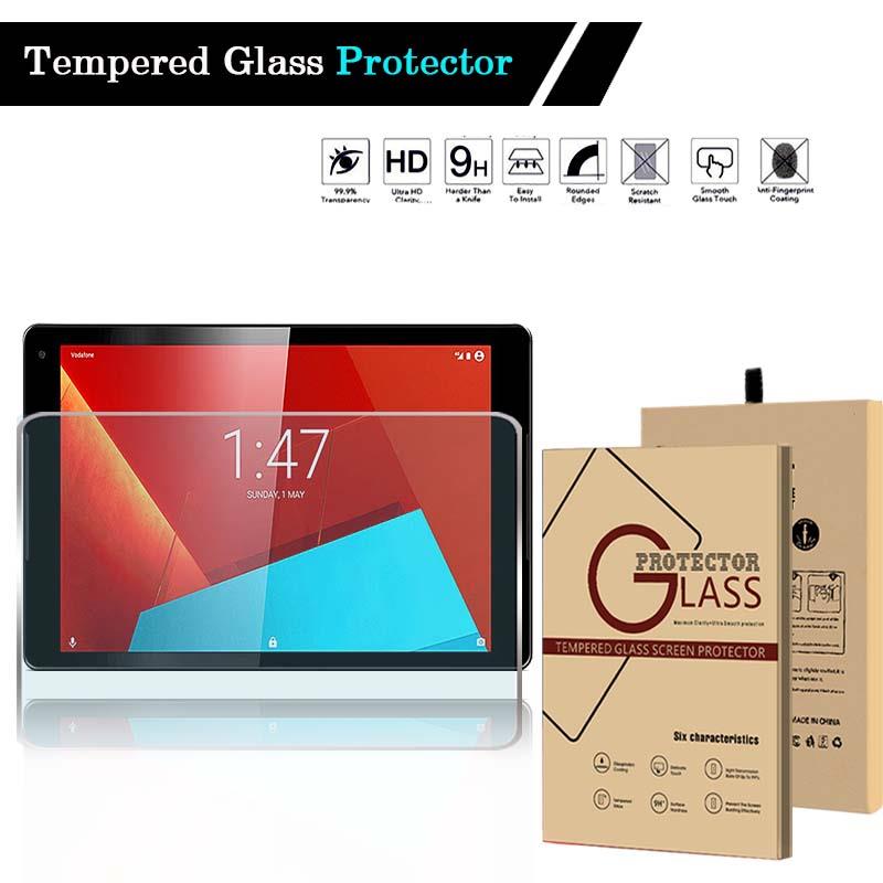 3 Pack Clear Tablet Screen Protector Guard For 8/" Vodafone Tab Speed 6