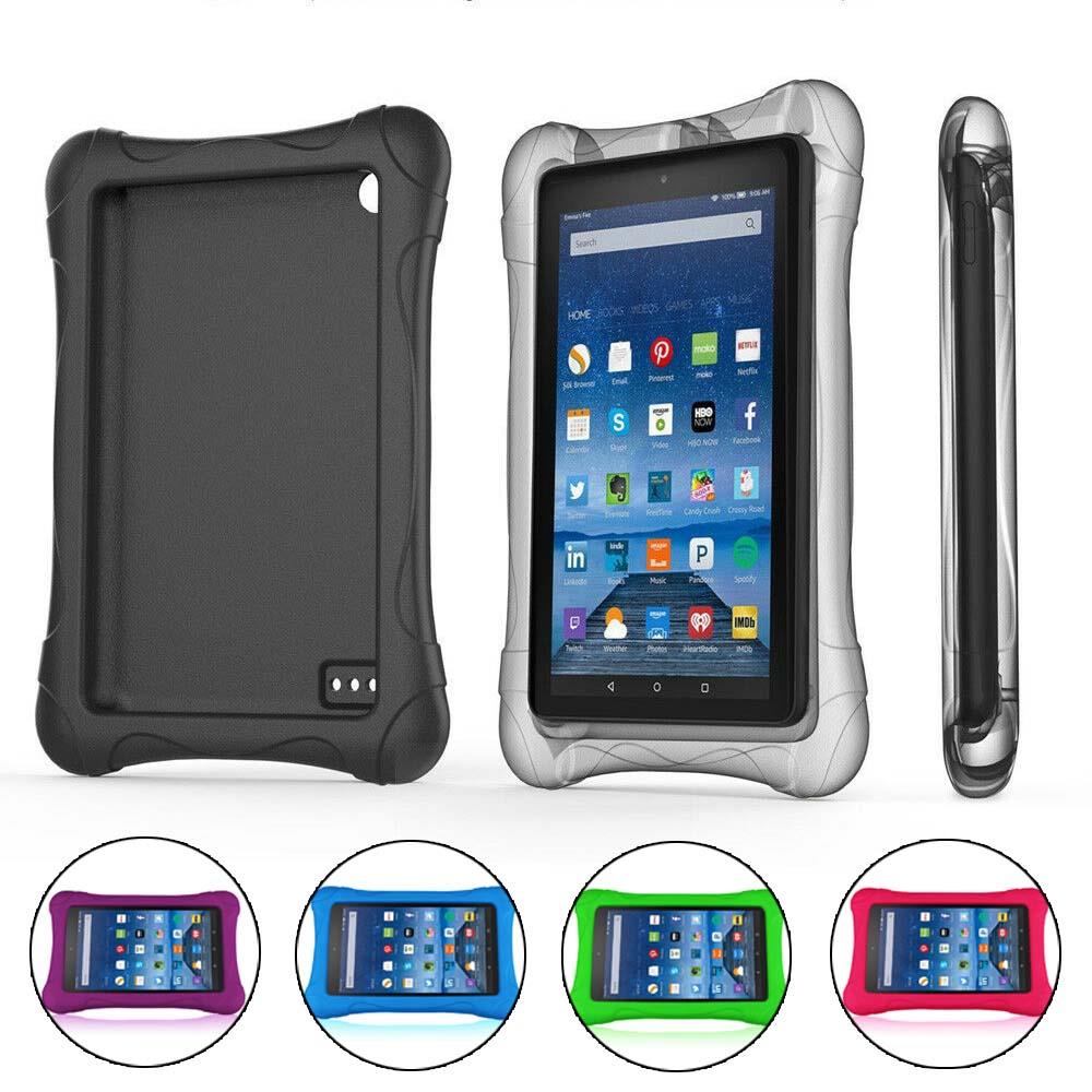 7th Ge... TECHGEAR All New Amazon Fire 7/" Alexa /& Fire Kids Edition 7/" 3 Pack