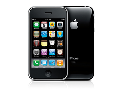 iPhone 3 アイフォン Original Apple iPhone 3nd 3GS - 8/16/32GB - Black /white (Unlocked