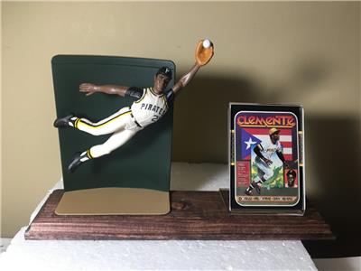 starting lineup roberto clemente