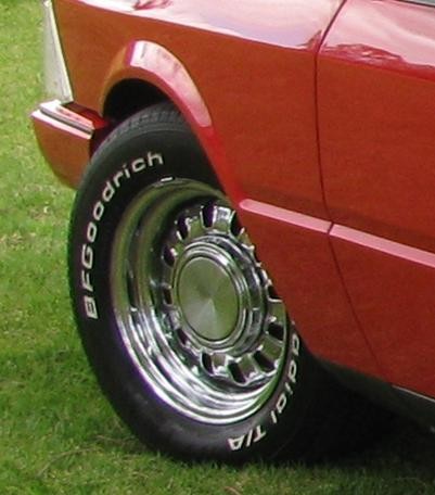 BFGoodrich Radial T/A 14 inch tyre 225/60/R14 Brand New | eBay