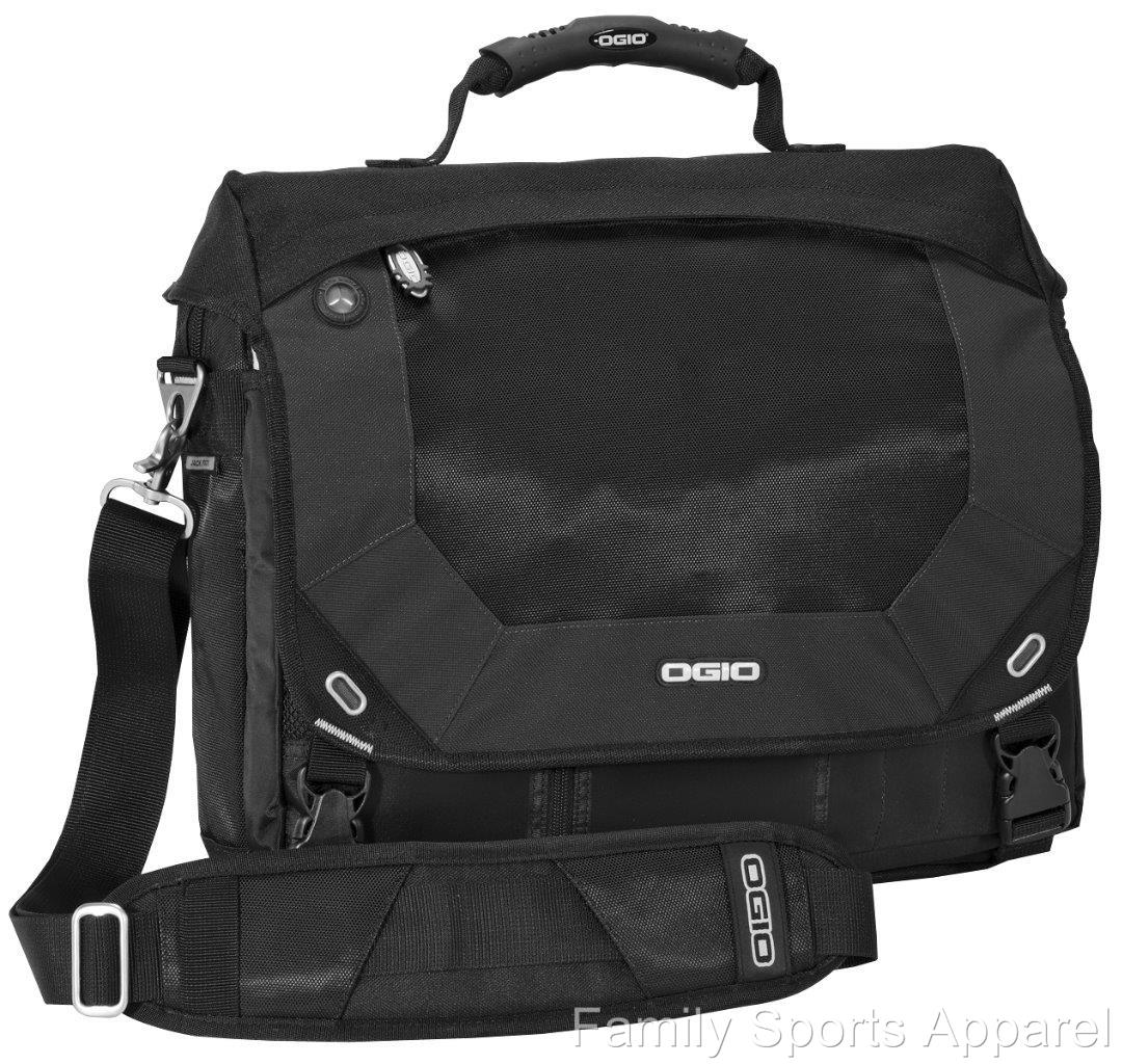 Ogio Professional Business Briefcase Travel Messenger Shoulder Bag ...