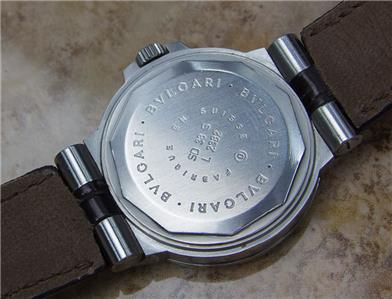 bvlgari watch sd 38 s l2161 price