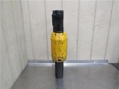 Jackhamさん専用 Atlas Copco TEX P60S Pavement Breaker Demolition Jack Hammer