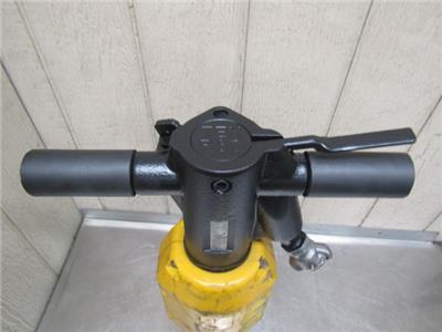 Jackhamさん専用 Atlas Copco TEX P60S Pavement Breaker Demolition Jack Hammer