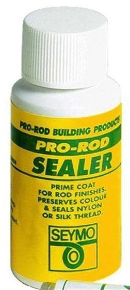 SEYMO ROD VARNISH SEALER GLUE Tackle &mRod Building & Repairs - Picture 7 of 8