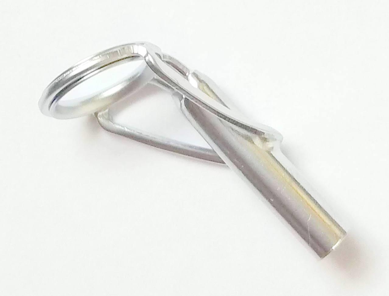 Fishing Guides Minima Guides Carp Rod Pac Bay Chrome Rod Tips