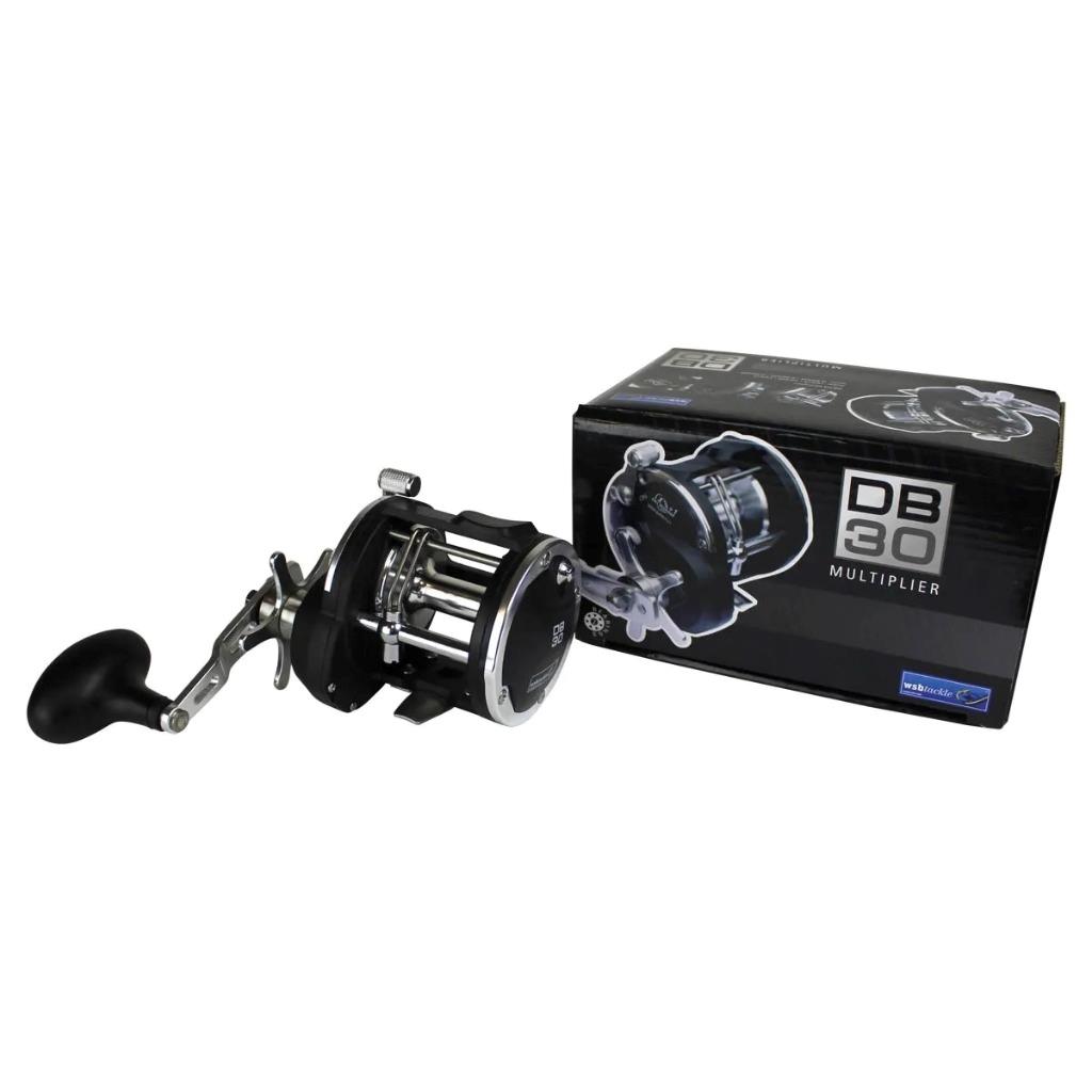 WSB DB20-30 MULTIPLIER Fishing Tackle & Accessories Sea Fishing Multipliers, - Picture 8 of 8