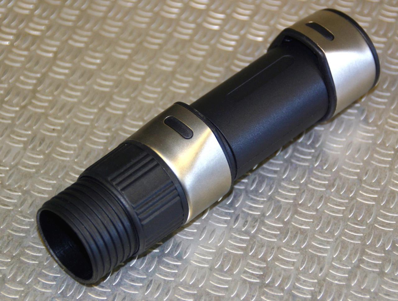 SWIFT Graphite Reel Seat Sizes 24mm 26mm 28mm & 30mm Bore Rod Building & Repairs - Picture 4 of 5