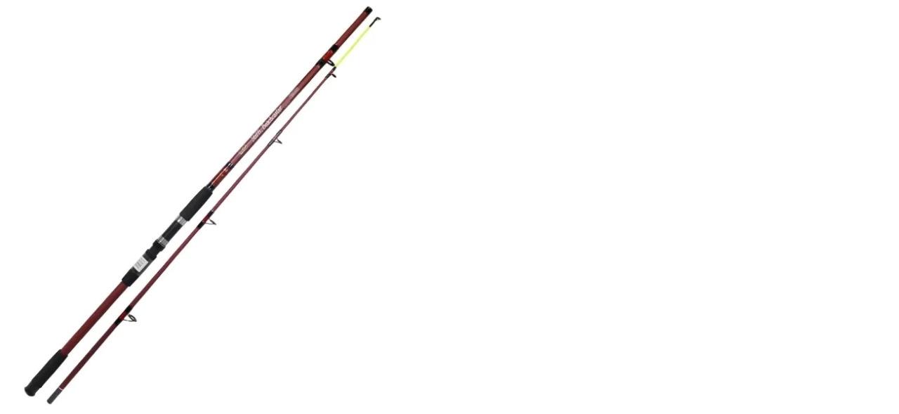 WSB STIFFI BEACHCASTER 10ft or 12ft 2 PIECE FISHING ROD, SEA FISHING - Picture 5 of 6
