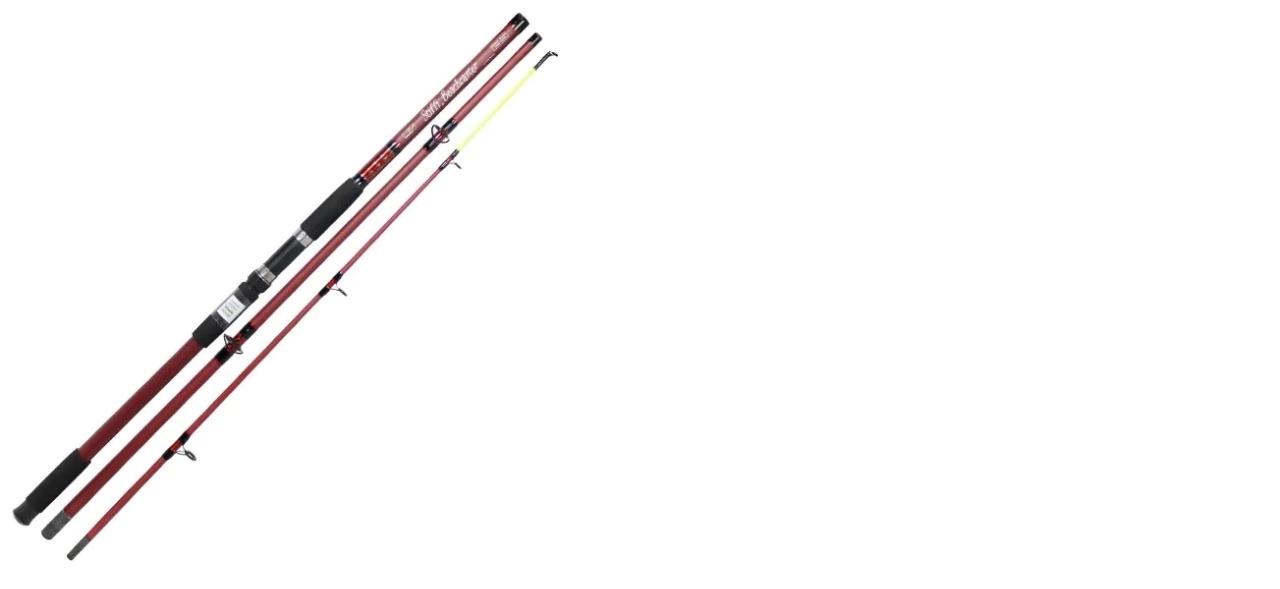 WSB STIFFI BEACHCASTER 12ft or 14ft 3 PIECE FISHING ROD, SEA FISHING - Picture 6 of 7