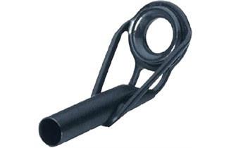 DHT Rod Tips,Black Stainless Frame. Aluminium Oxide Centre Rod Building,Repairs - Picture 3 of 17