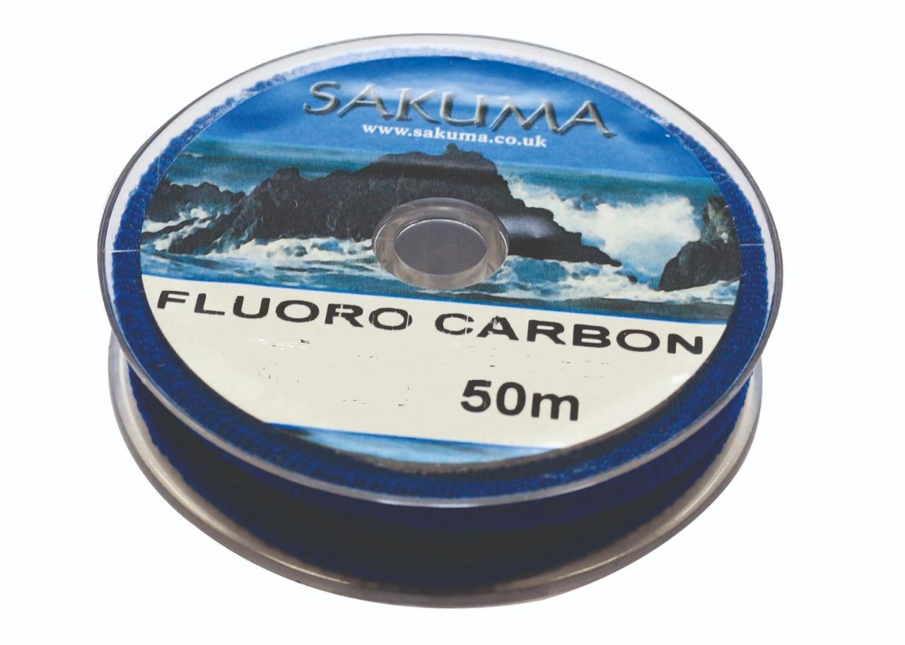 SAKUMA FLUORO CARBON Fishing line - Picture 2 of 12
