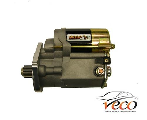 FORD PINTO OHC HIGH TORQUE STARTER MOTOR 1.0KW WOSP MOTORSPORT LMS009