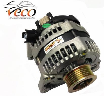 Bosch Lucas Marelli A127 L H Acr 175 Amp Race Alternator Wosp