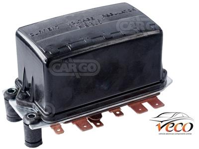 LUCAS TYPE DYNAMO REGULATOR 12V 11//12 AMP RB108 NCB119 37365 130040