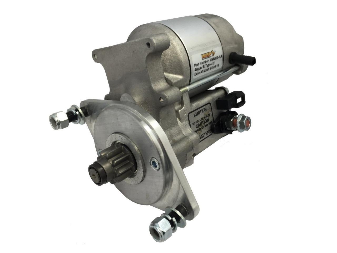 03d786e Pre Engaged Starter Motor Wiring Diagram Wiring Library