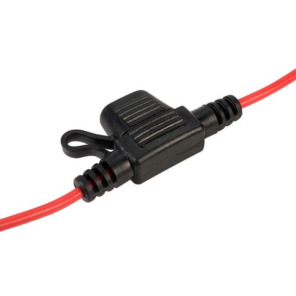 HEAVY DUTY CAR AUTO INLINE MINI BLADE FUSE HOLDER 12 VOLT 30 AMP