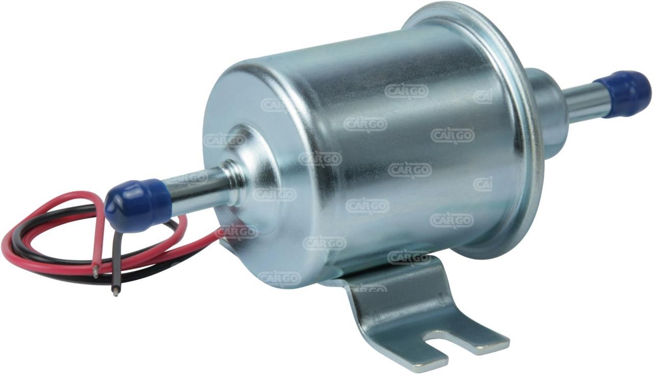ELECTRIC UNIVERSAL 12 VOLT FUEL PRESSURE PUMP 070161 HC CARGO