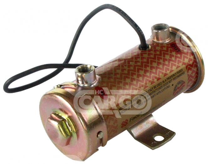 ELECTRIC UNIVERSAL 12 VOLT FUEL PRESSURE PUMP 070161 HC CARGO