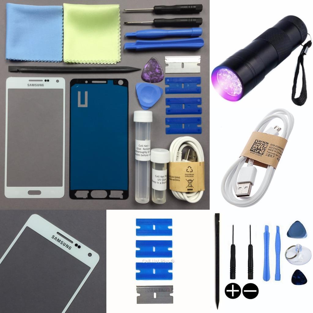 Screen replacement repair for Samsung Gaxaly C7Pro SM