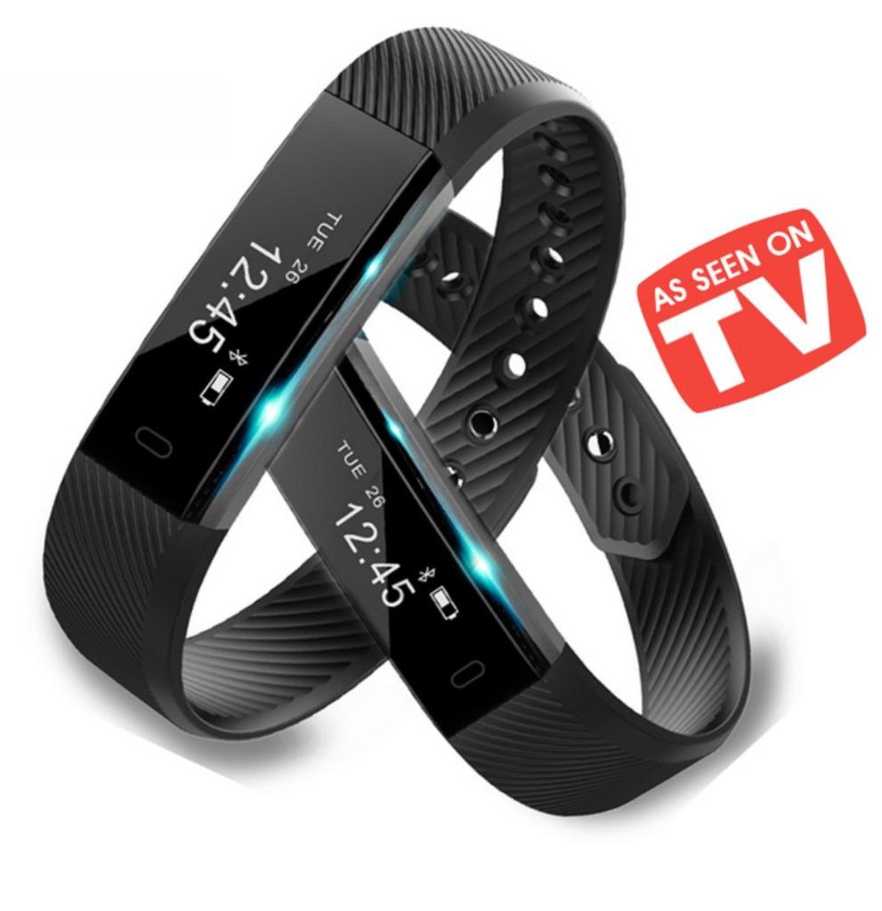 smart watch steps count