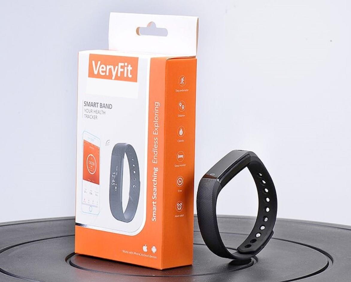 smart watch steps count