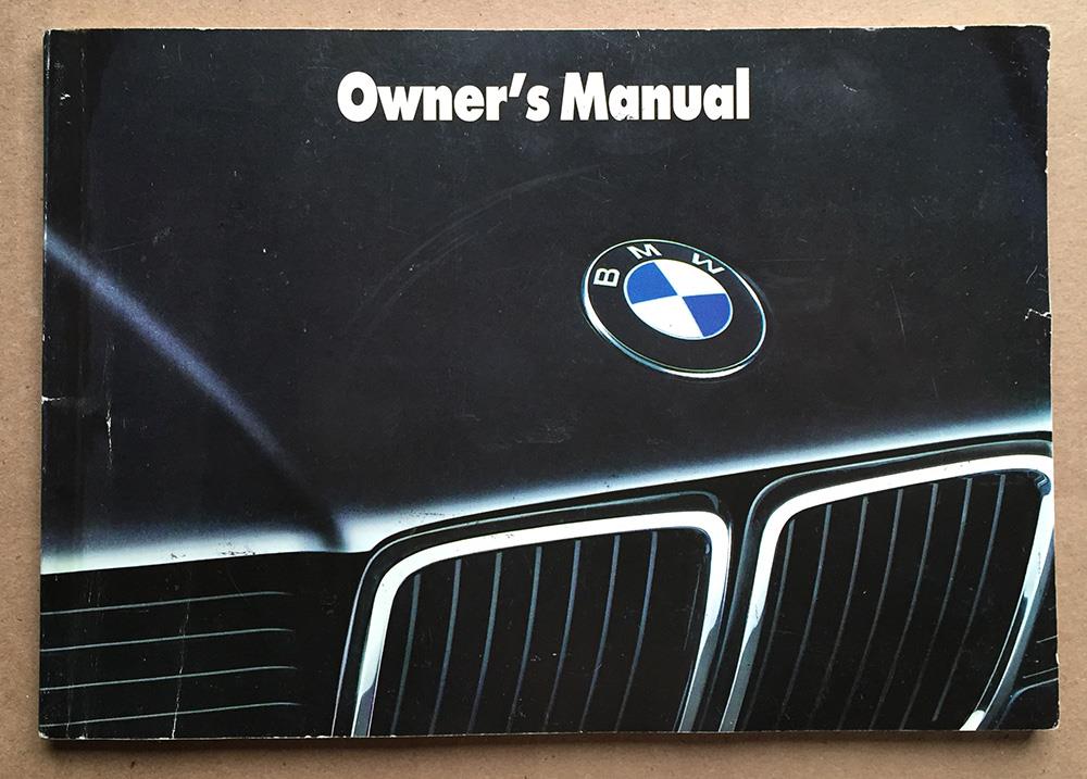 1994 bmw 740il repair manual