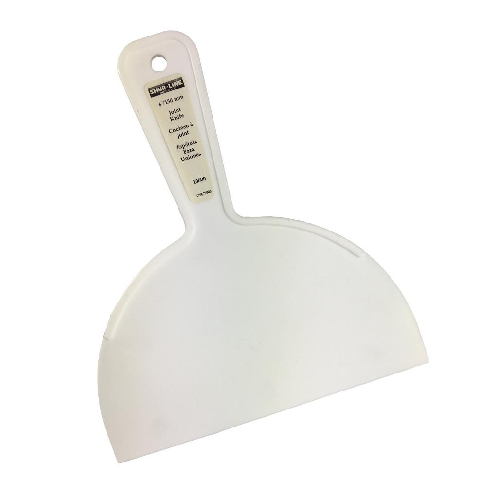 ShurLine 6" Plastic Putty Joint Knife 10600 Case of 20 eBay