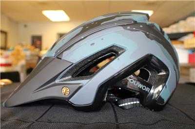 Ouwor mountain sales bike helmet