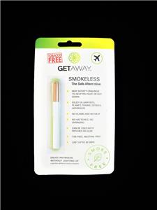 nicorette fake cigarette Lot of (3) Smoking Cessation Inhaler, Fake Cigarette Help Quit Aid Cut Down  Safe