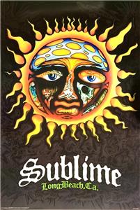 【額縁付き】 Sublime（Bradley Nowell） A2 ポスター 額縁付き】 サブライム sublime A2ポスター 太陽2 - メルカリ