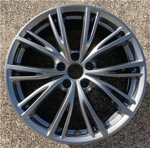 ALFA ROMEO STELVIO 2022-2024 Factory OEM Wheel 18