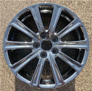 RT-72974 LEXUS 2015-2021 NX Turbo NX200t NX300h Factory OEM Wheel 17